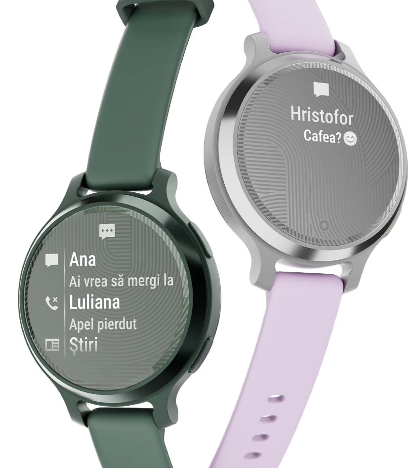 Smartwatch GARMIN Lily 2 Active, 38mm, GPS, Android/iOS, silicon